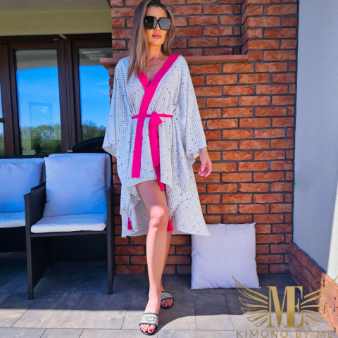 Kimono Bali Maxi Kimono Bali Maxi