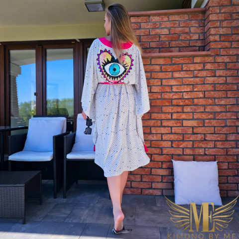 Kimono Bali Maxi Kimono Bali Maxi