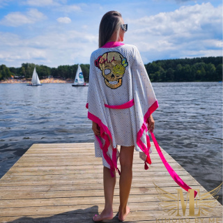 Kimono Bali Gold