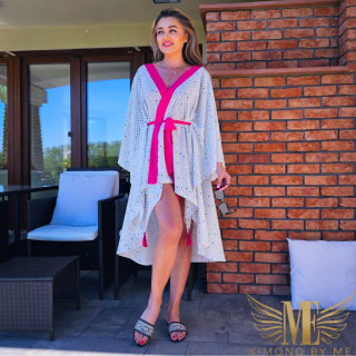 Kimono Bali Maxi
