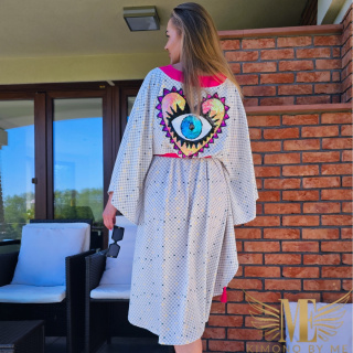 Kimono Bali Maxi