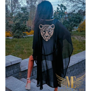 Kimono Dubaj Tygrys Maxi