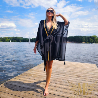 Kimono Dubaj Tygrys Mini