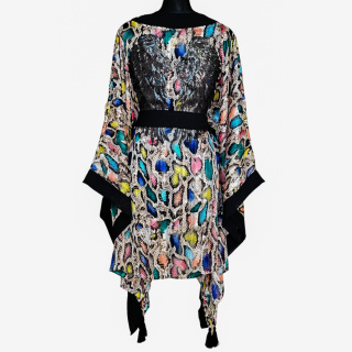 Kimono Madera Mini