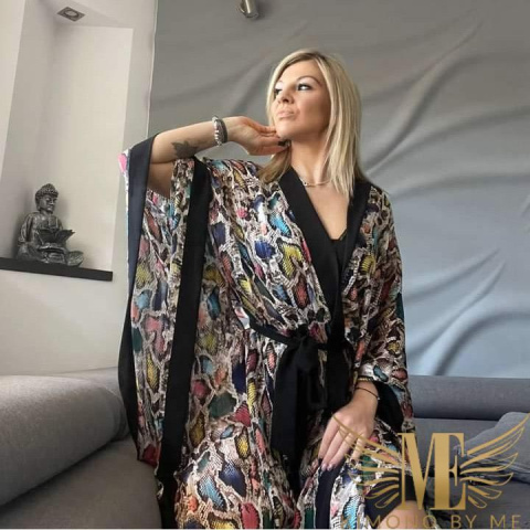 Kimono Madera Mini