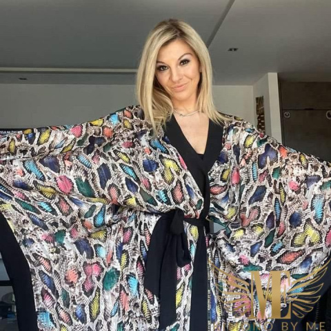 Kimono Madera Mini