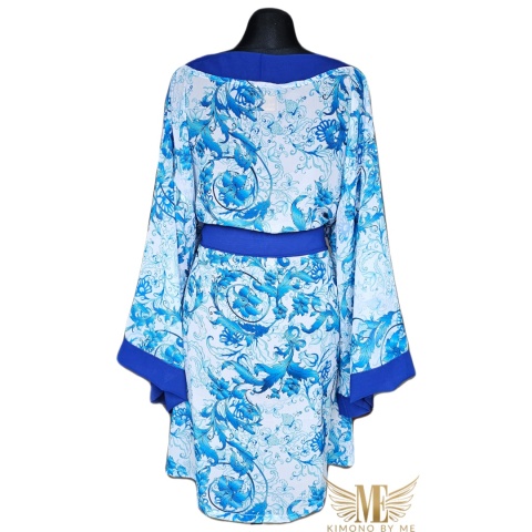 Kimono damskie szyfon Kimono damskie szyfon