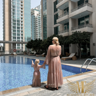 Szlafrok Milano Plus size