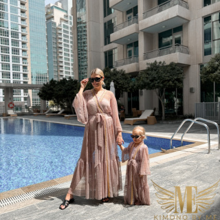 Szlafrok Milano Plus size