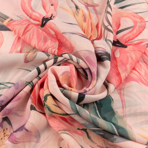 we Flamingi  KIMONO BY ME
