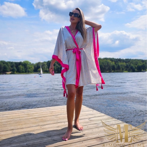 BALI MINI – Kimono Plażowe | KIMONO BY ME