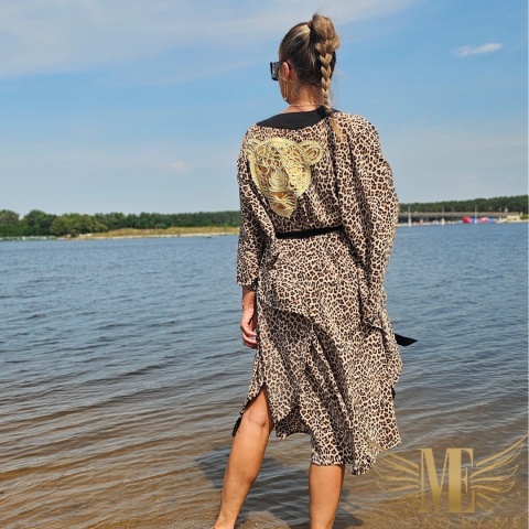 Kimono Tanzania Maxi Kimono Tanzania Maxi