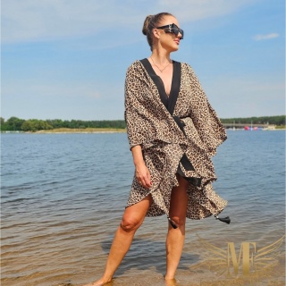Kimono Tanzania Maxi