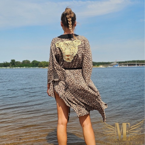 Kimono Tanzania Maxi Kimono Tanzania Maxi