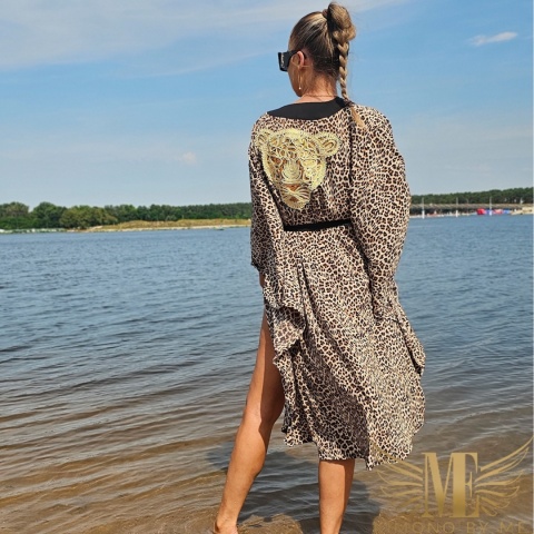 Kimono Tanzania Maxi Kimono Tanzania Maxi
