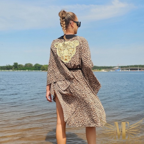 Kimono Tanzania Maxi Kimono Tanzania Maxi