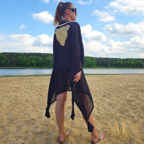 Kimono Dubaj Pantera Mini Kimono Dubaj Pantera Mini