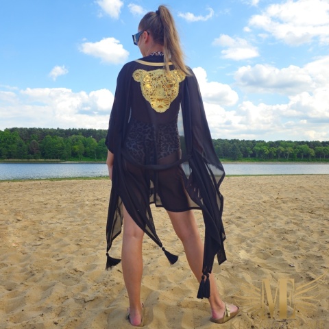 Kimono Dubaj Pantera Mini Kimono Dubaj Pantera Mini