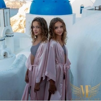 Matchy matchy kimono