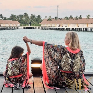 MATCHY MATCHY Kimono dziecięce