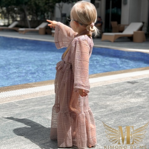 MATCHY MATCHY Kimono dziecięce