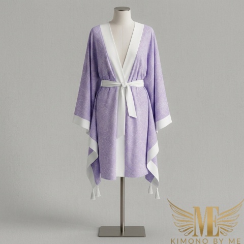 NICEA MINI – Kimono Plażowe  Skrzydłami