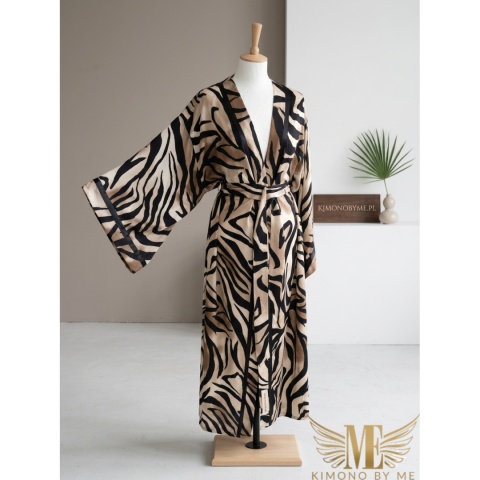 SAVANNA CHIC KIMONO WISKOZA